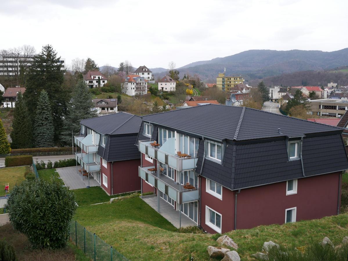 Hotel&Mühlenapartments Gernsbach Exterior foto