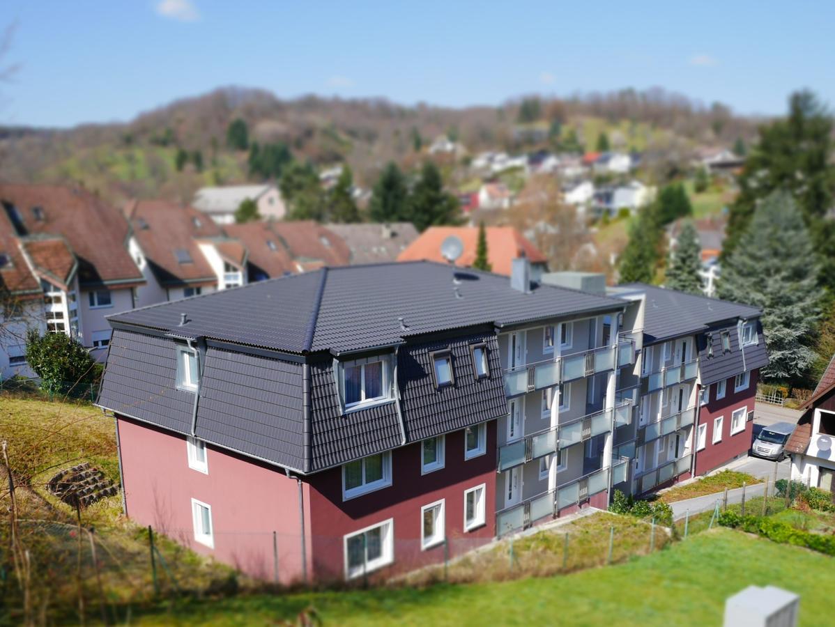 Hotel&Mühlenapartments Gernsbach Exterior foto